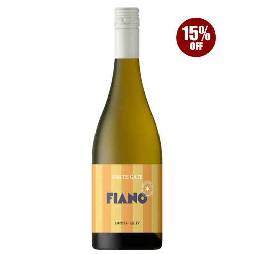 White Gate Wine Co Fiano 2025 Barossa Valley