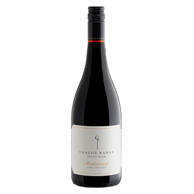Craggy Range Martinborough Pinot Noir 2025