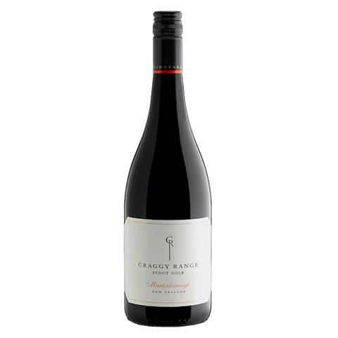 Craggy Range Martinborough Pinot Noir 2024
