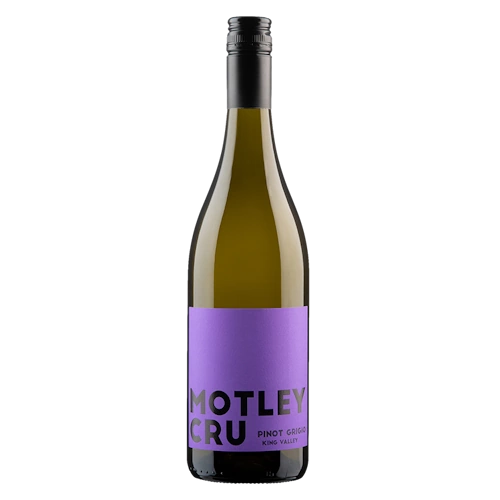 Motley Cru Pinot Grigio 2024