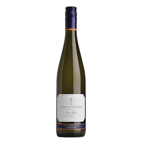 Craggy Range Te Muna Road Pinot Gris 2025