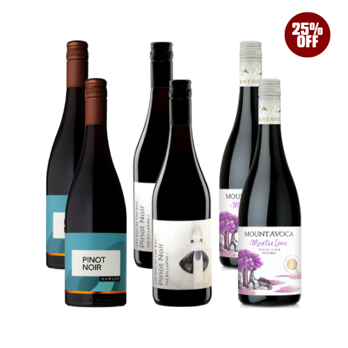 Pinot Noir 6 Pack