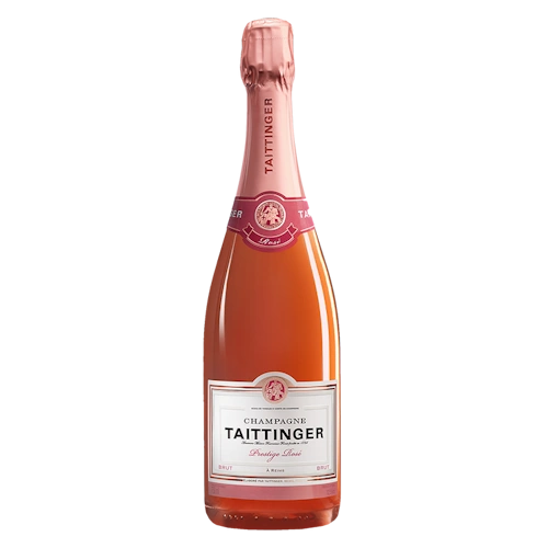 Champagne Taittinger Cuvée Prestige Rosé NV