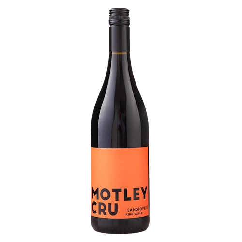 Motley Cru Sangiovese 2023