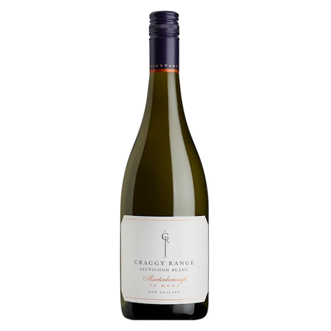 Craggy Range Te Muna Road Sauvignon Blanc 2024