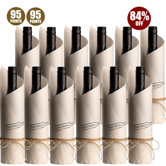 Secret Cabernet Sauvignon Mixed Dozen