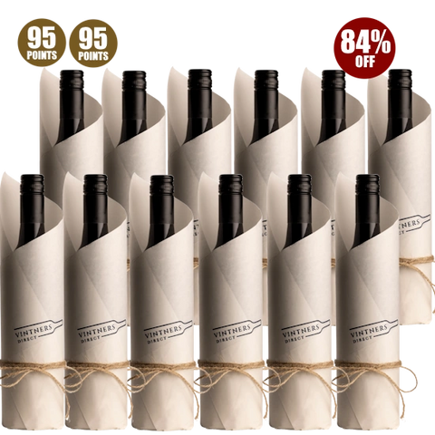 Secret Cabernet Sauvignon Mixed Dozen