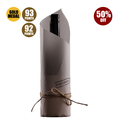 Secret Wine No 194, Clare Valley Malbec 2022