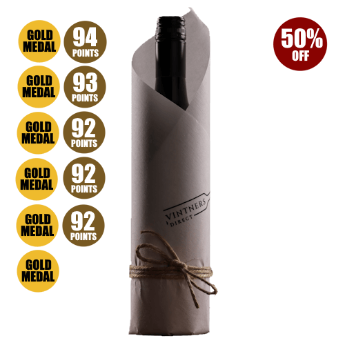 Secret Wine No 196, Coonawarra Cabernet Sauvignon 2023
