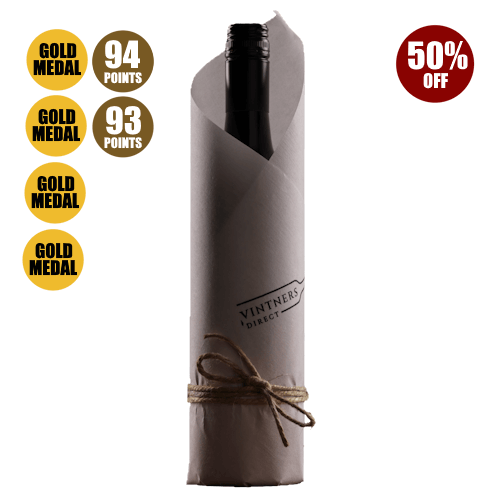 Secret Wine No 198, McLaren Vale Shiraz 2023