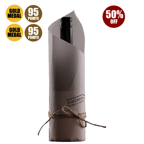 Secret Wine No 208, Clare Valley Limited Release Cabernet Shiraz 2022