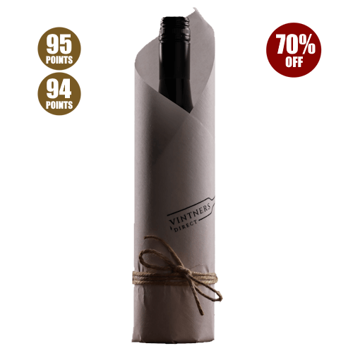 Secret Wine No 211, Old Vine Barossa Valley Shiraz 2021