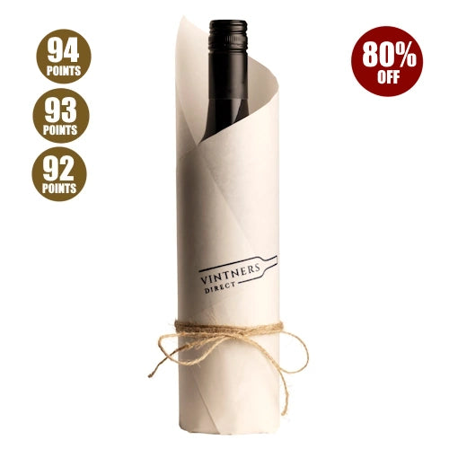 Secret Wine No 214, Clare Valley Reserve Shiraz 2021