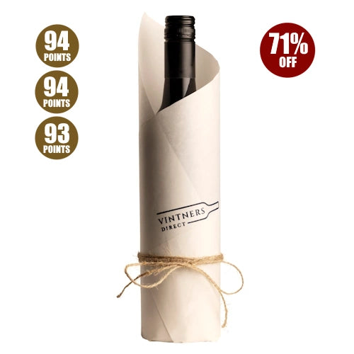 Secret Wine No 224, McLaren Vale Shiraz 2022