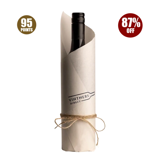Secret Wine No 240, Barossa Valley Single Vineyard Museum Reserve Shiraz 2017