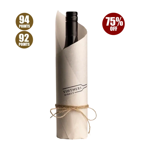 Secret Wine No 241, Barossa Valley Old Vine Shiraz Grenache 2021