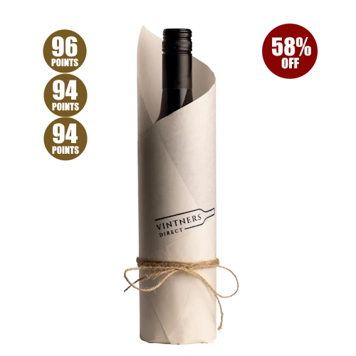 Secret Wine No 245, Barossa Valley Greenock Shiraz 2020