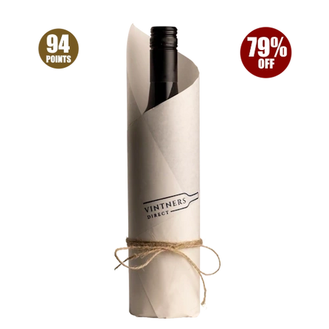Secret Wine No 244, Barossa Valley, Single Vineyard, Old Vine, Cabernet Sauvignon 2018