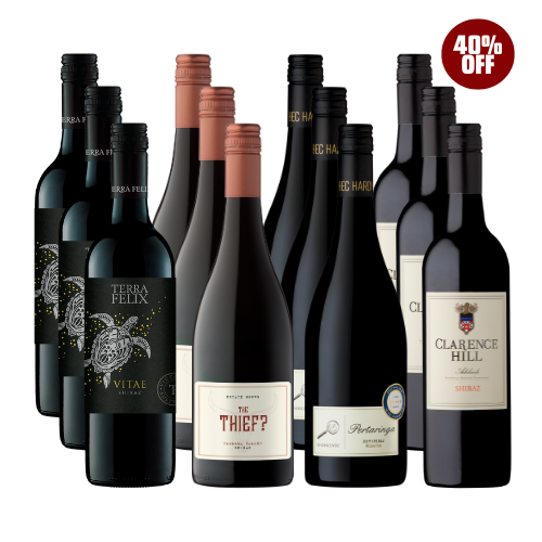 Shiraz Dozen