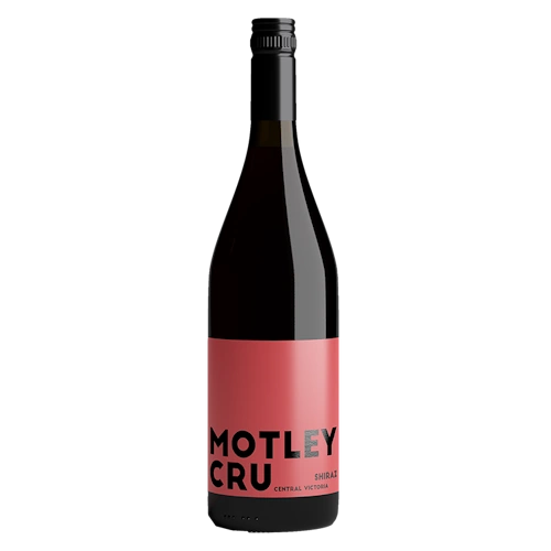Motley Cru Shiraz 2023