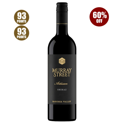 Murray Street Artisan Barossa Valley Shiraz 2020