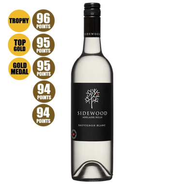 Sidewood Sauvignon Blanc 2025