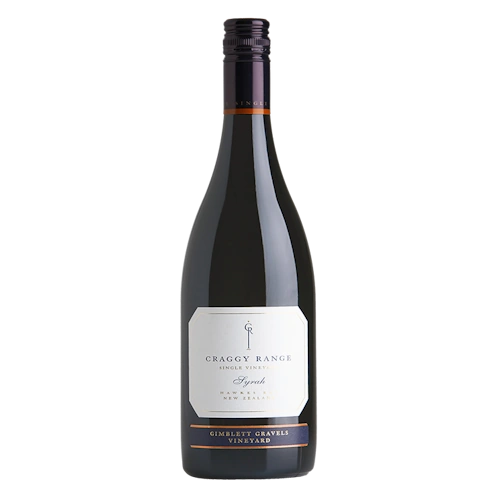 Craggy Range Gimblett Gravels Syrah 2023