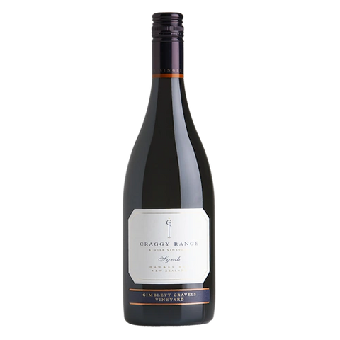 Craggy Range Gimblett Gravels Syrah 2023