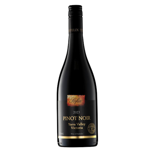Terra Felix Pinot Noir 2023, Yarra Valley – Vintners Direct