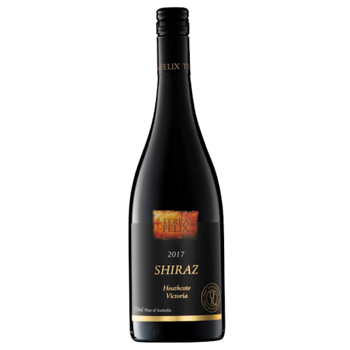 Terra Felix Shiraz 2017, Heathcote