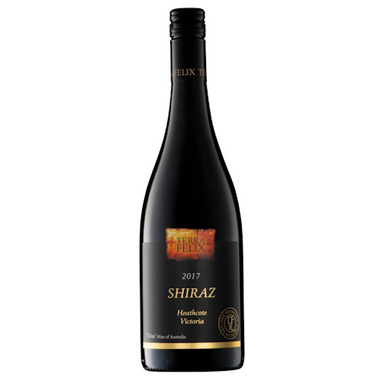 Terra Felix Shiraz 2017, Heathcote
