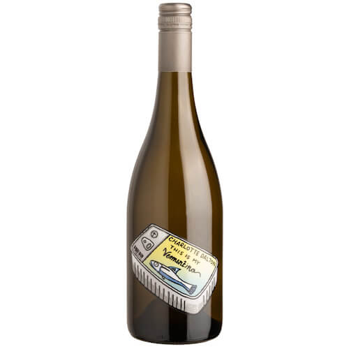 Charlotte Dalton 2024 This is my Vermentino, Langhorne Creek